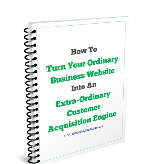 Product picture Turn Your Website Into An Extra-Ordinary Lead Gen Engine