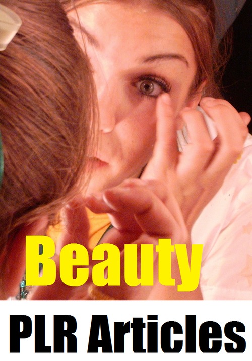 Product picture 32 High Quality PLR Beauty Articles